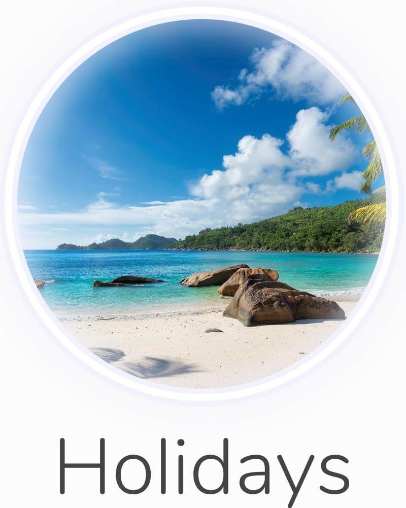 88Win Holidays Competition navigation icon